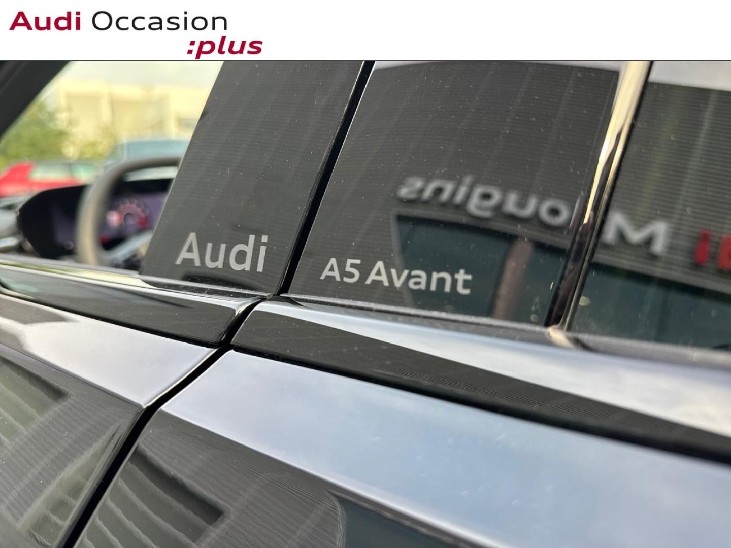 Voitures occasions Audi A5 Avant S line Mougins