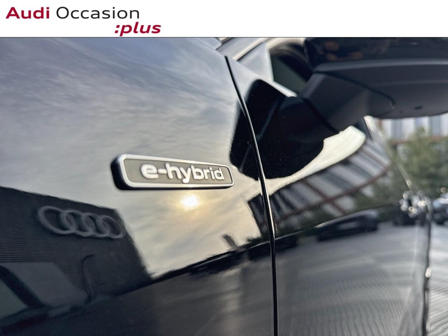 Voitures occasions Audi A5 Avant S line Mougins