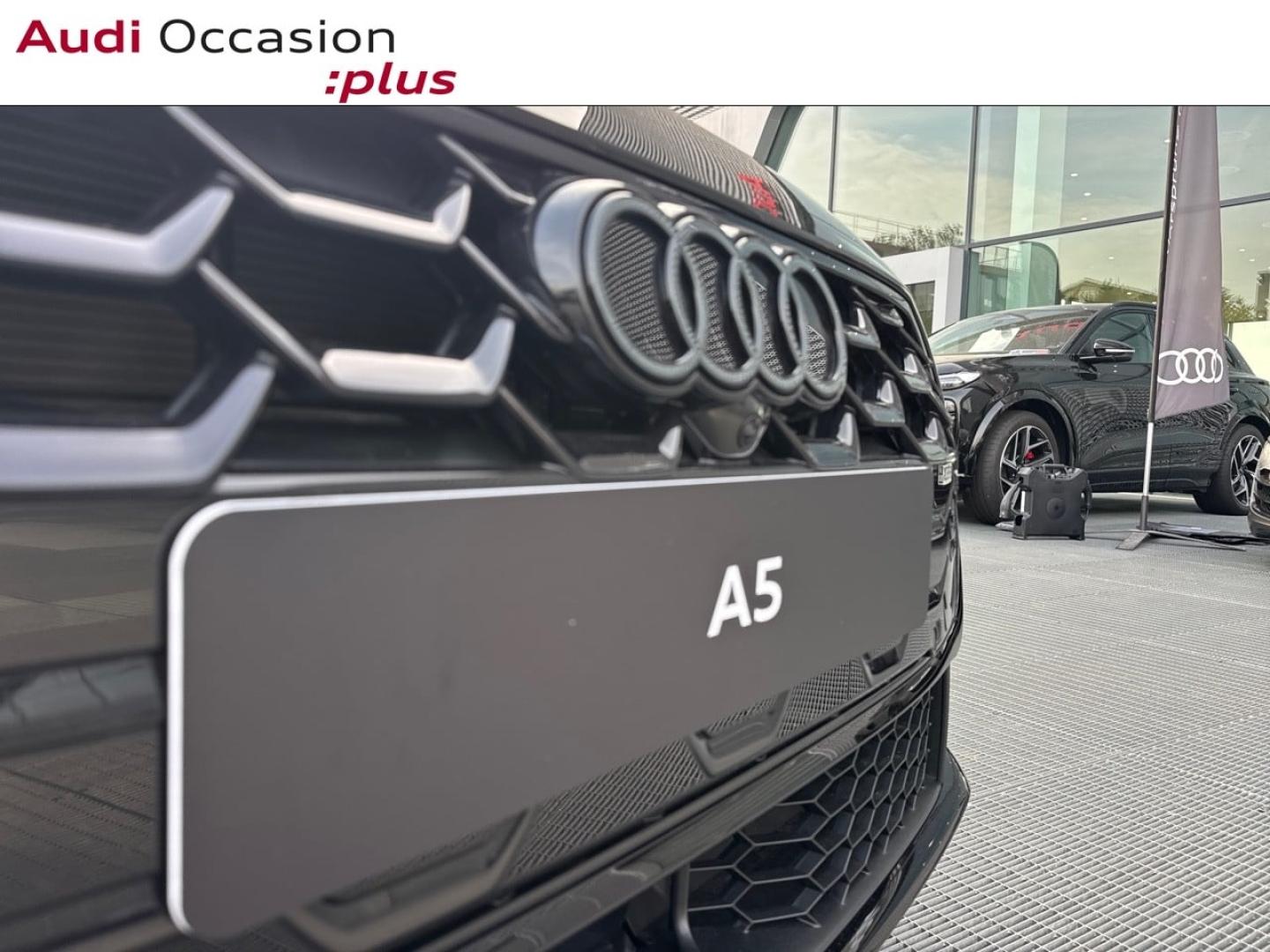 Voitures occasions Audi A5 Avant S line Mougins