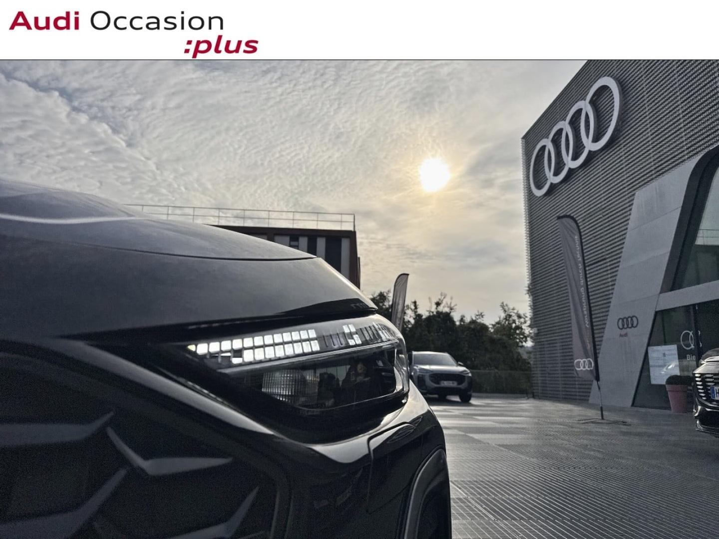 Voitures occasions Audi A5 Avant S line Mougins