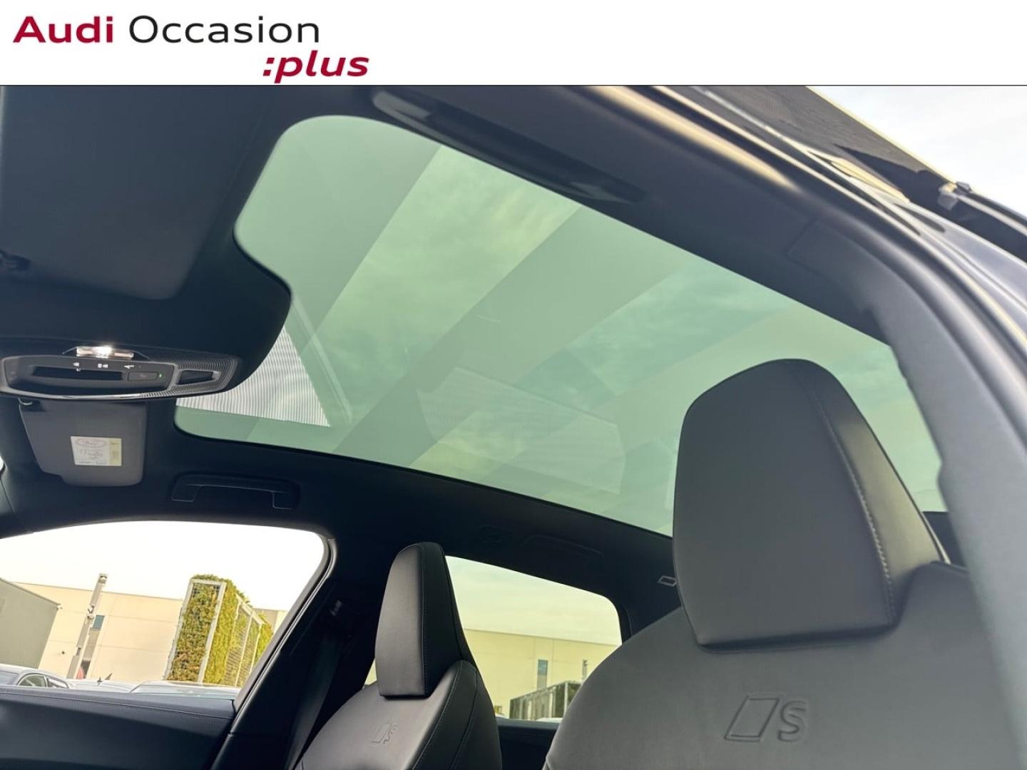 Voitures occasions Audi A5 Avant S line Mougins