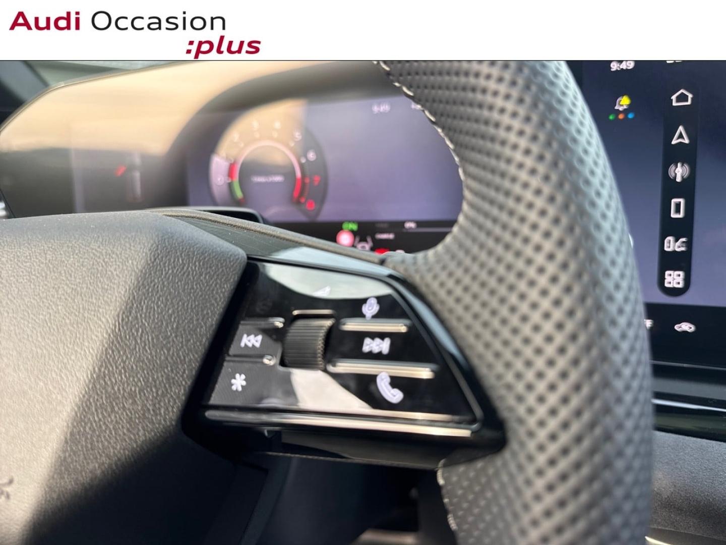 Voitures occasions Audi A5 Avant S line Mougins
