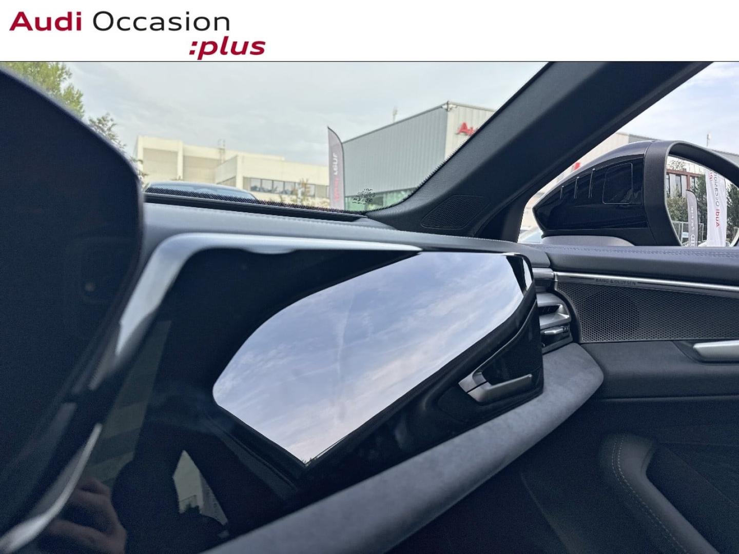 Voitures occasions Audi A5 Avant S line Mougins