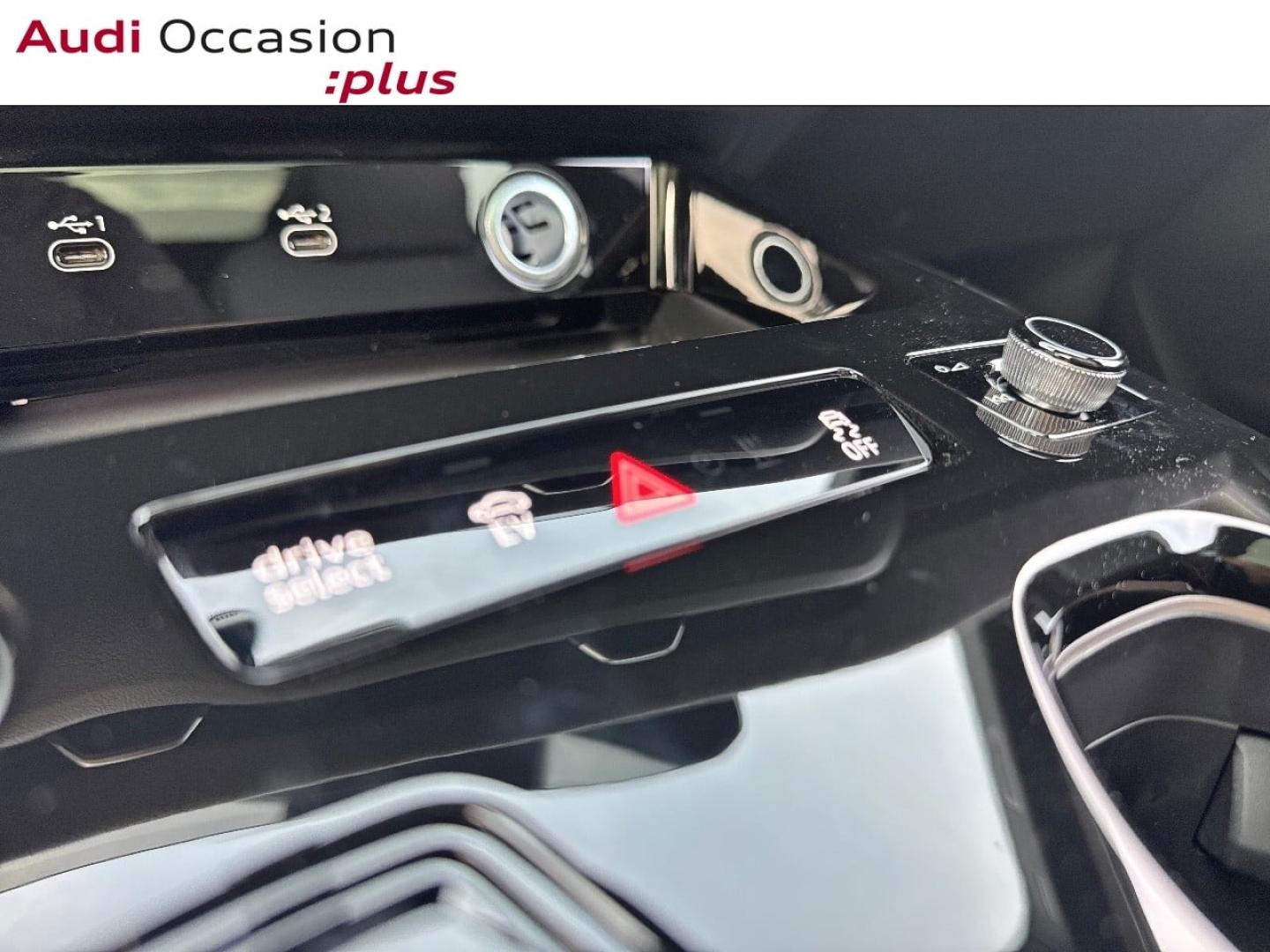 Voitures occasions Audi A5 Avant S line Mougins