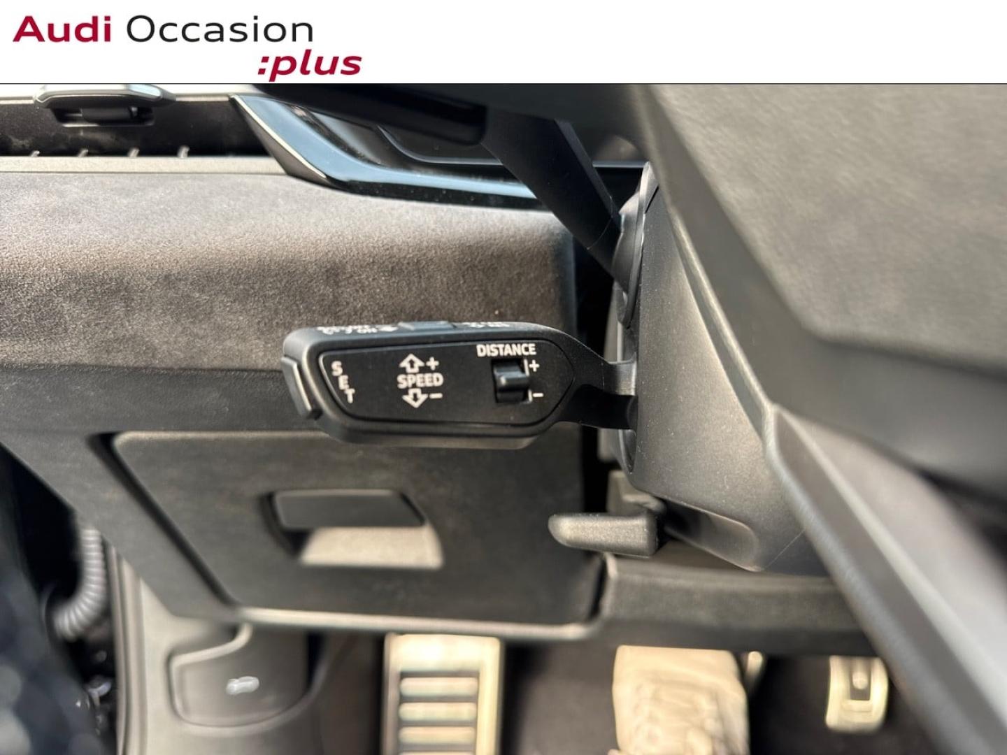 Voitures occasions Audi A5 Avant S line Mougins