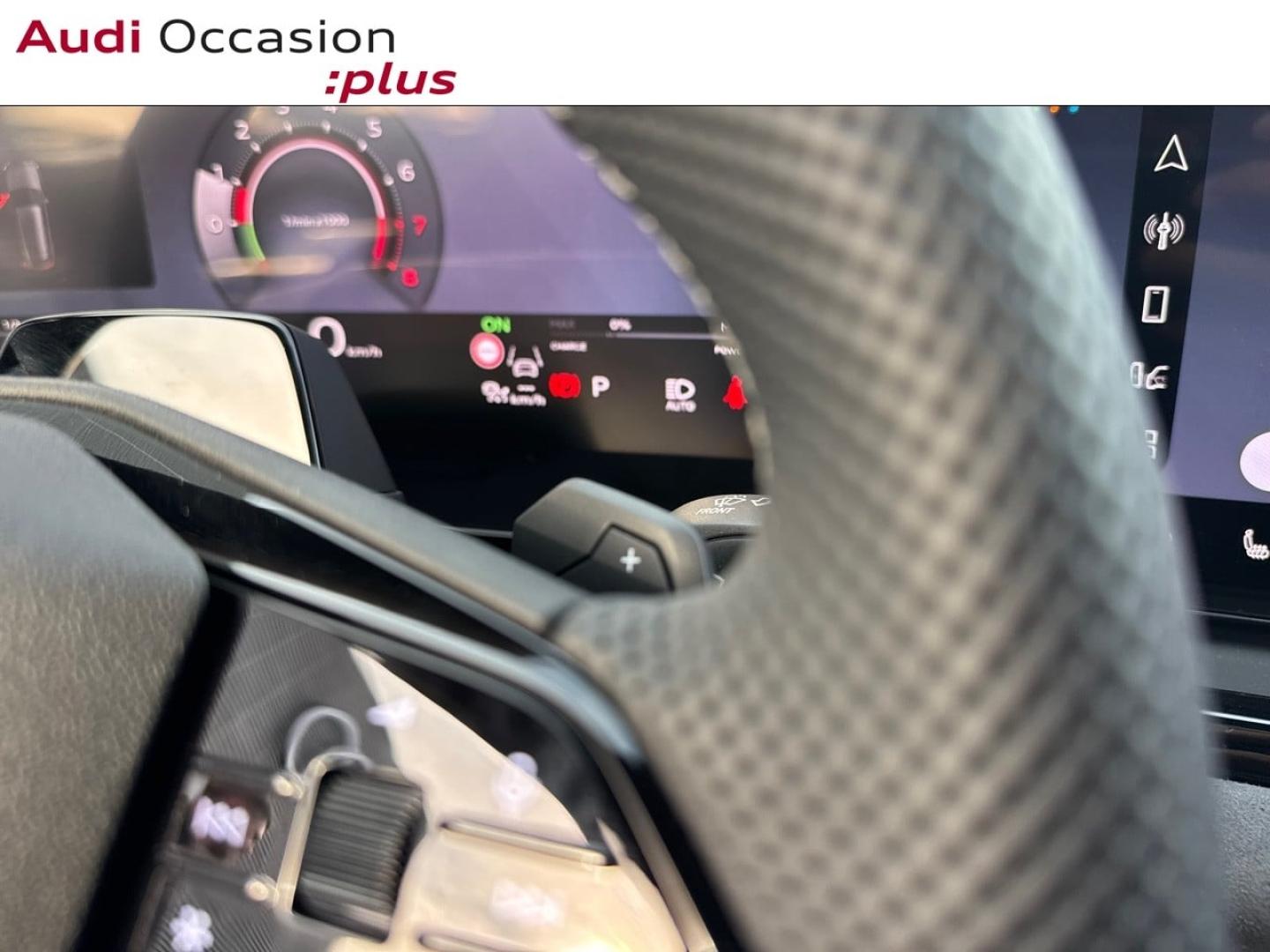 Voitures occasions Audi A5 Avant S line Mougins