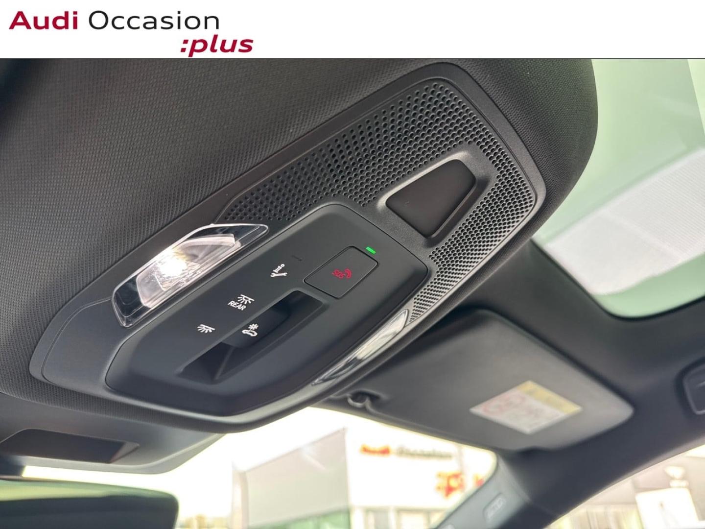 Voitures occasions Audi A5 Avant S line Mougins