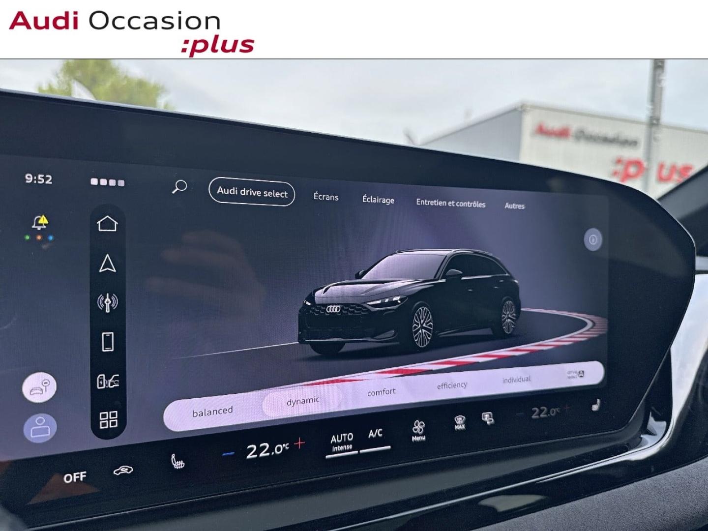 Voitures occasions Audi A5 Avant S line Mougins