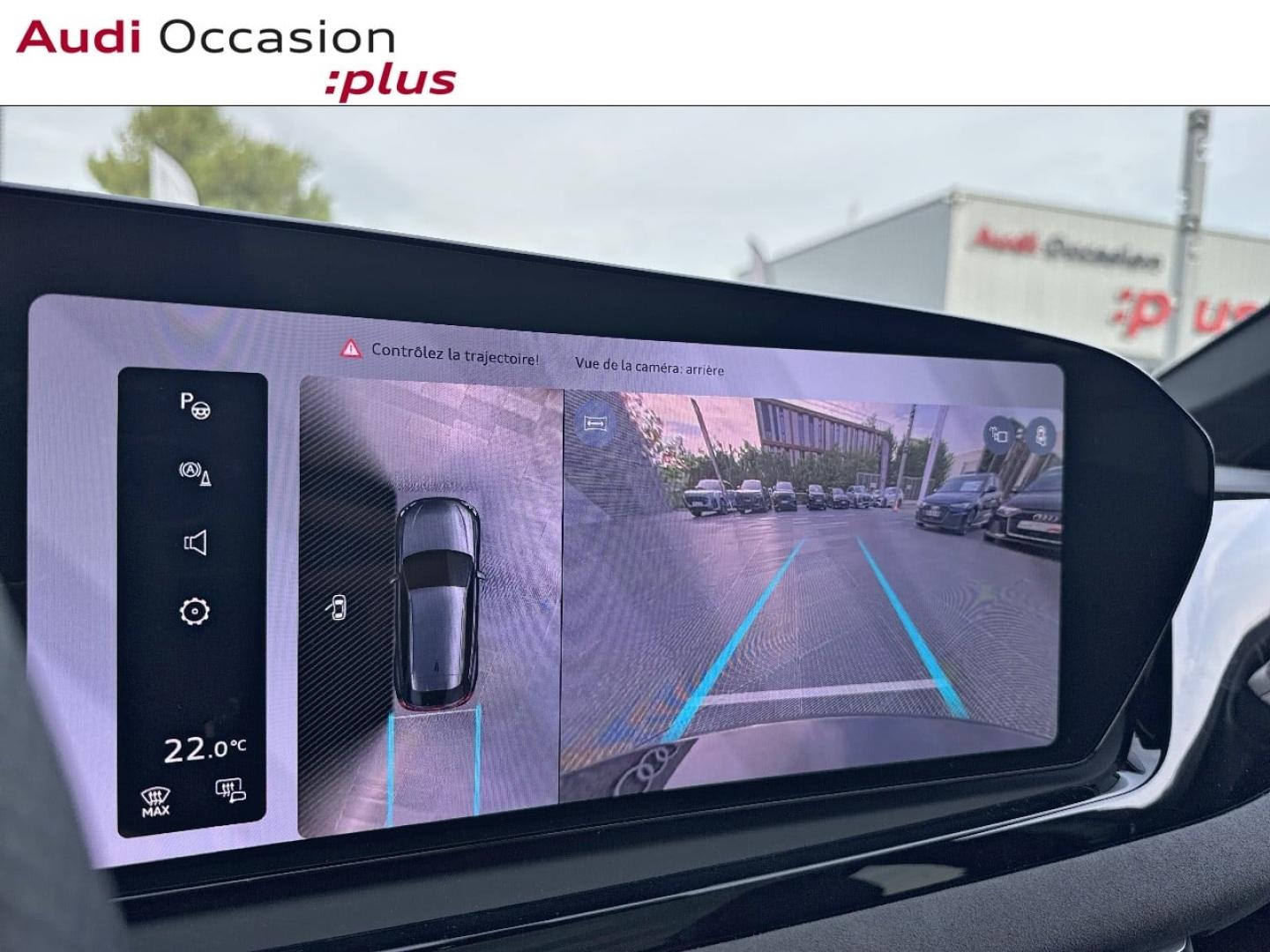 Voitures occasions Audi A5 Avant S line Mougins