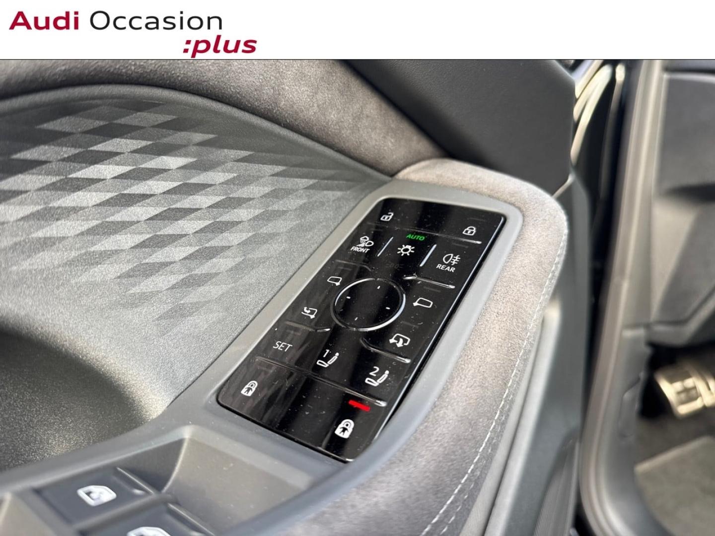 Voitures occasions Audi A5 Avant S line Mougins