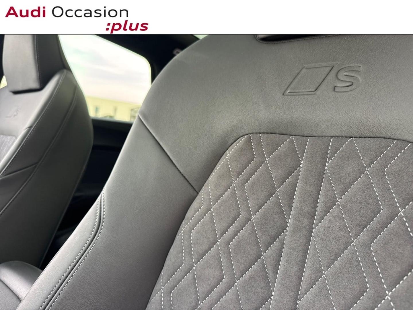 Voitures occasions Audi A5 Avant S line Mougins