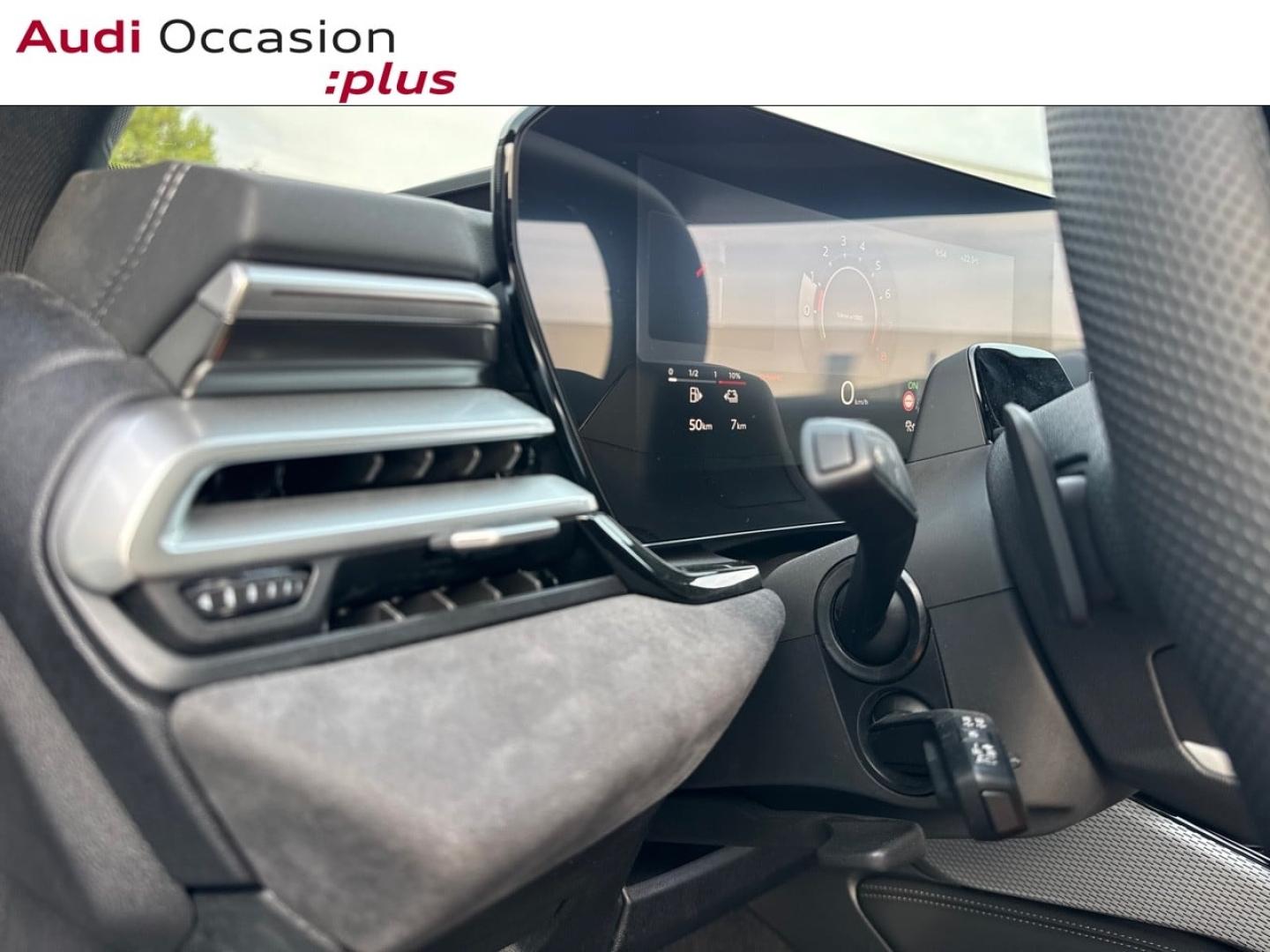Voitures occasions Audi A5 Avant S line Mougins