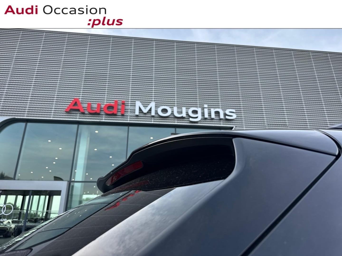 Voitures occasions Audi A5 Avant S line Mougins