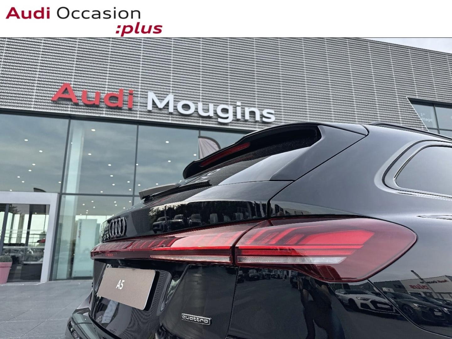 Voitures occasions Audi A5 Avant S line Mougins
