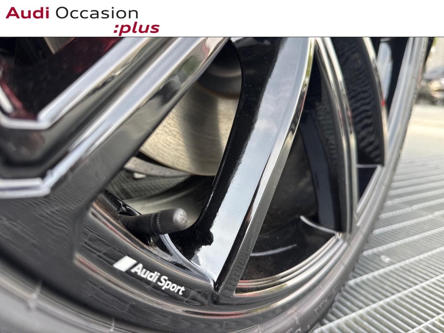 Voitures occasions Audi A5 Avant S line Mougins