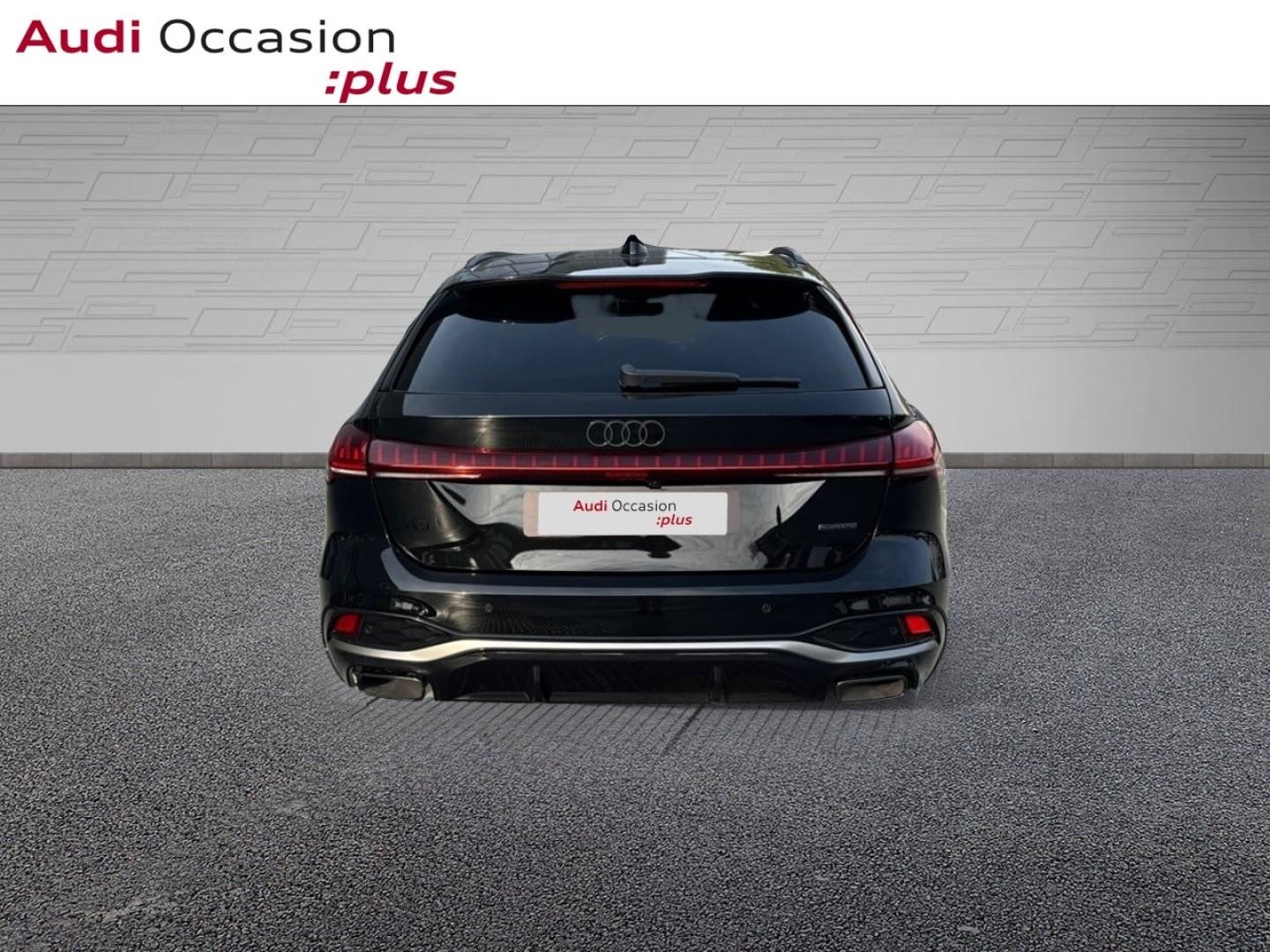 Voitures occasions Audi A5 Avant S line Mougins