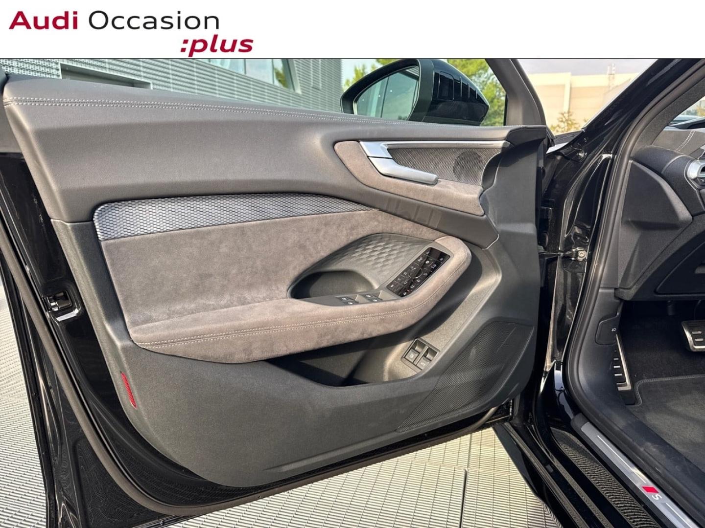 Voitures occasions Audi A5 Avant S line Mougins