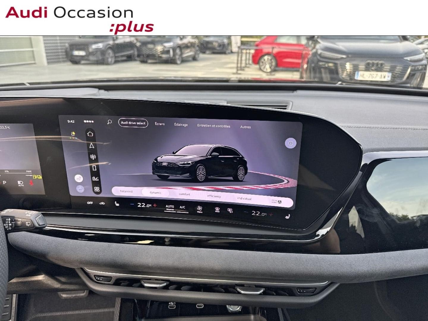 Voitures occasions Audi A5 Avant S line Mougins