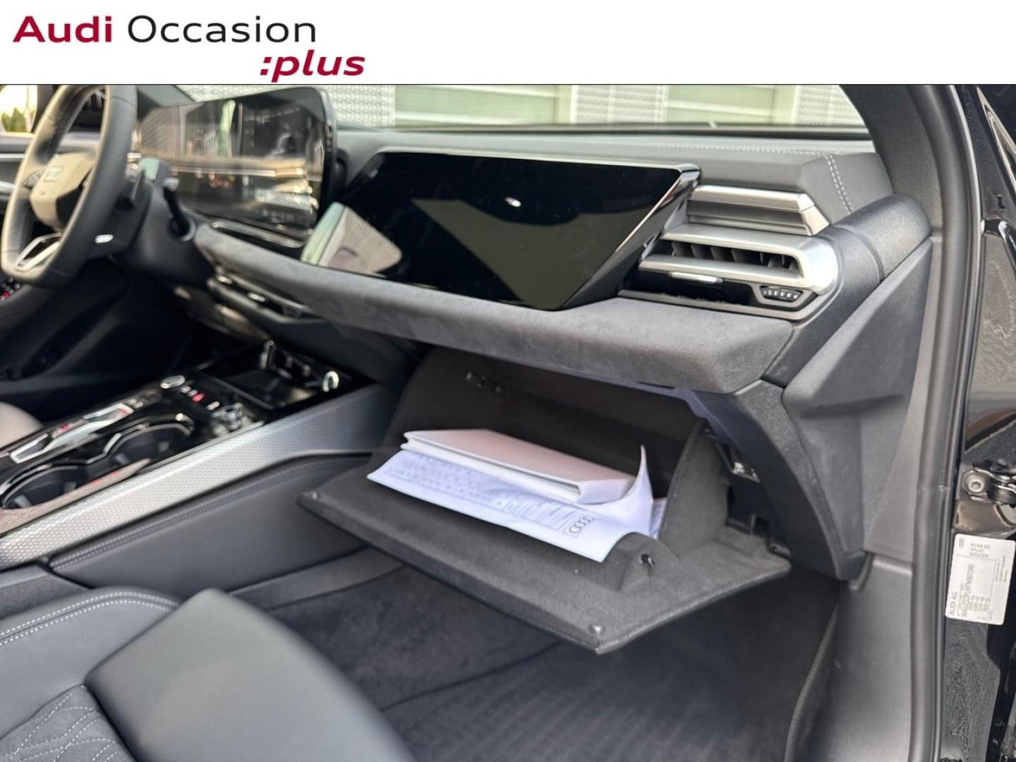 Voitures occasions Audi A5 Avant S line Mougins
