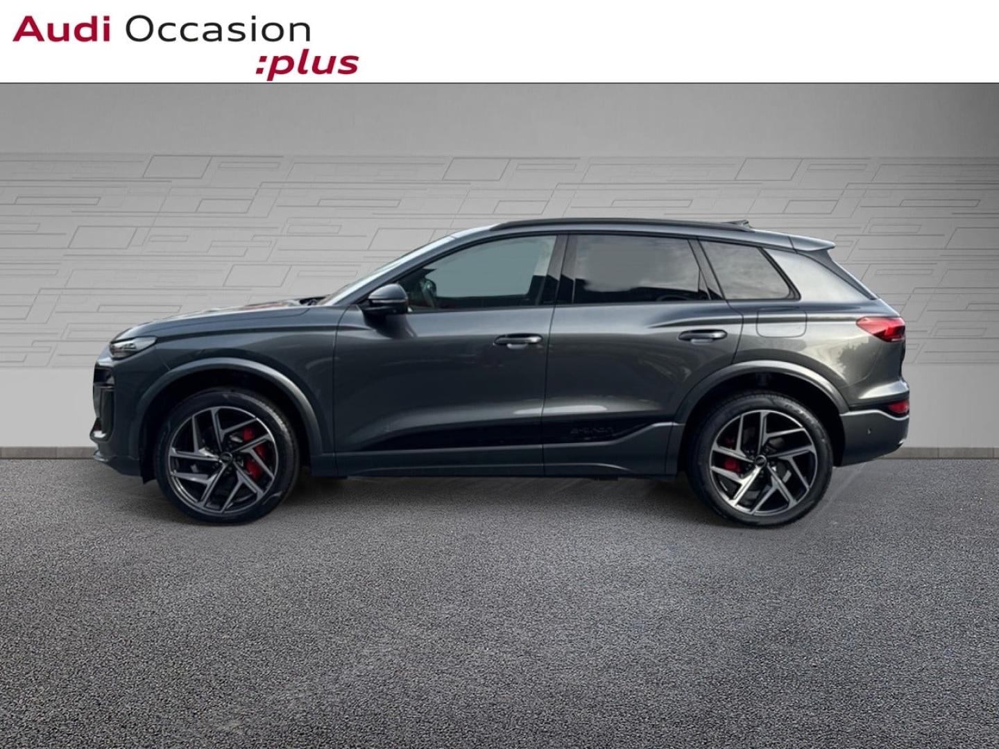 Voitures occasions Audi SQ6 e-tron Base Mougins