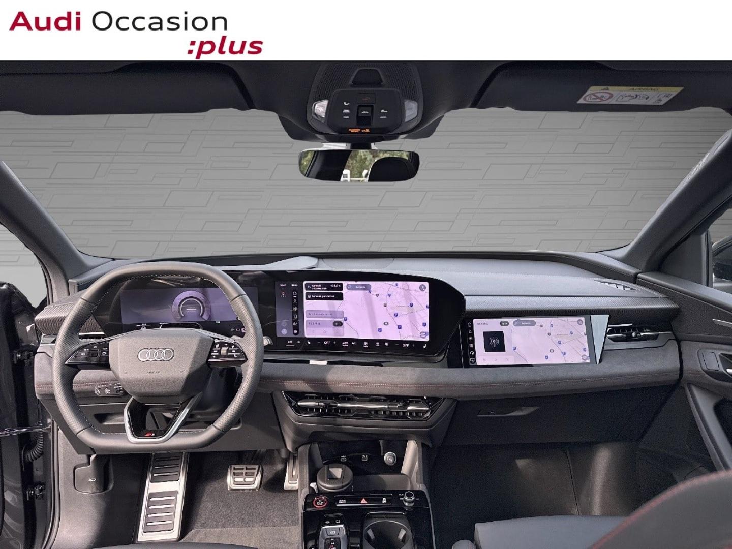 Voitures occasions Audi SQ6 e-tron Base Mougins
