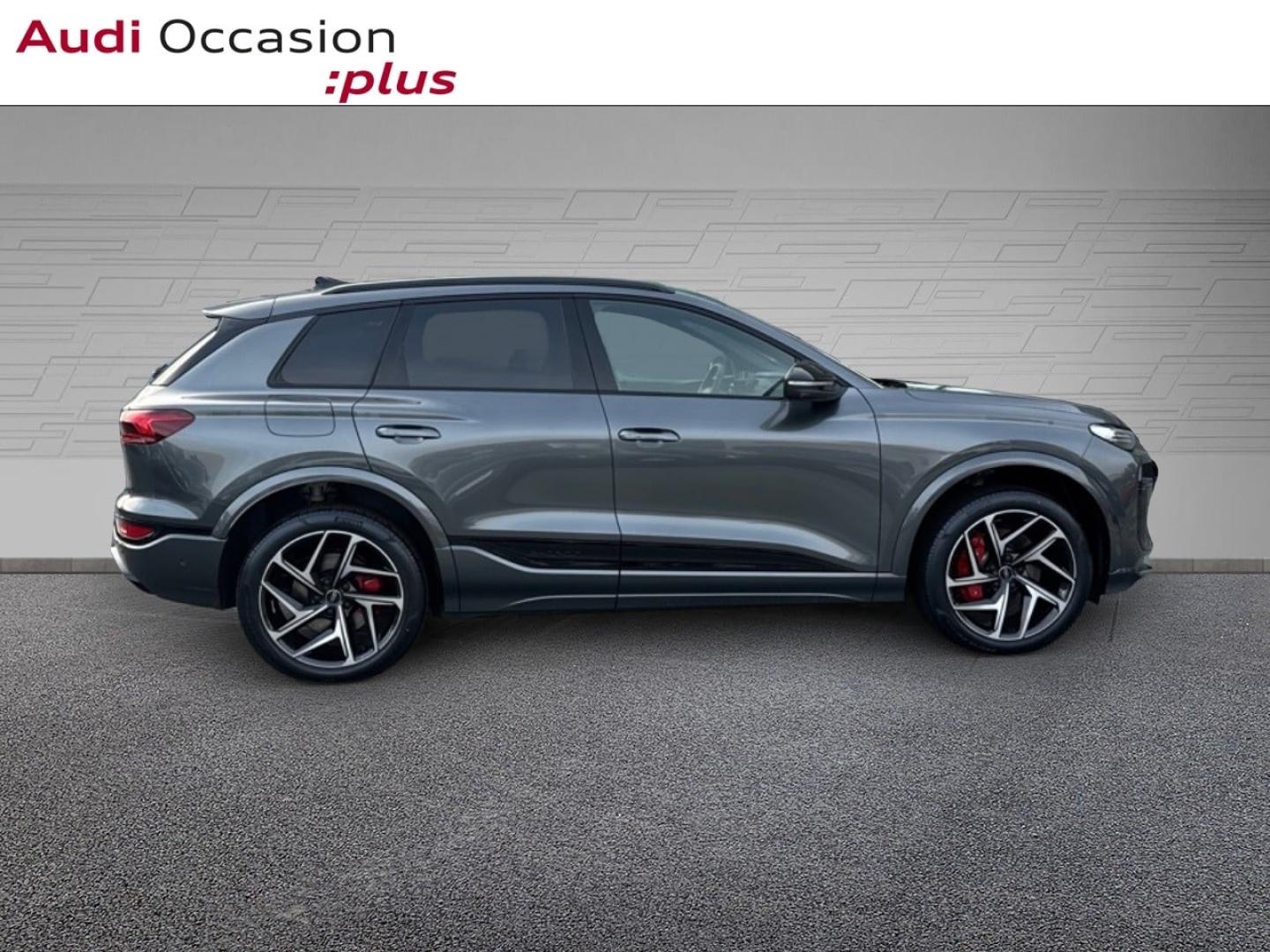 Voitures occasions Audi SQ6 e-tron Base Mougins