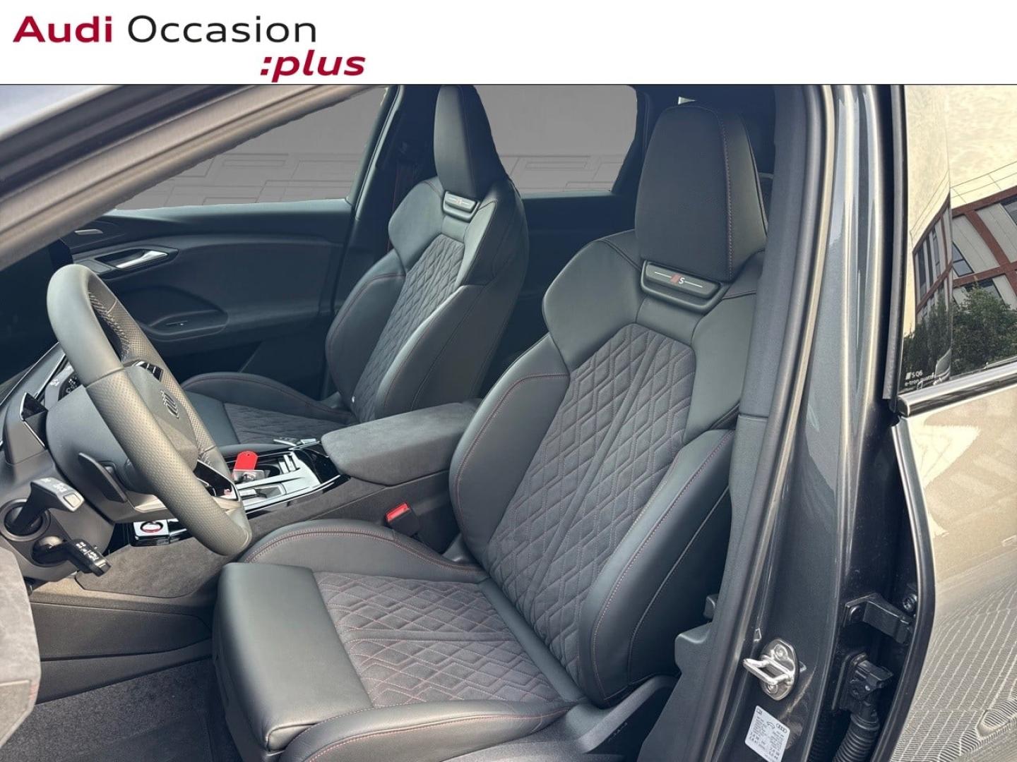 Voitures occasions Audi SQ6 e-tron Base Mougins