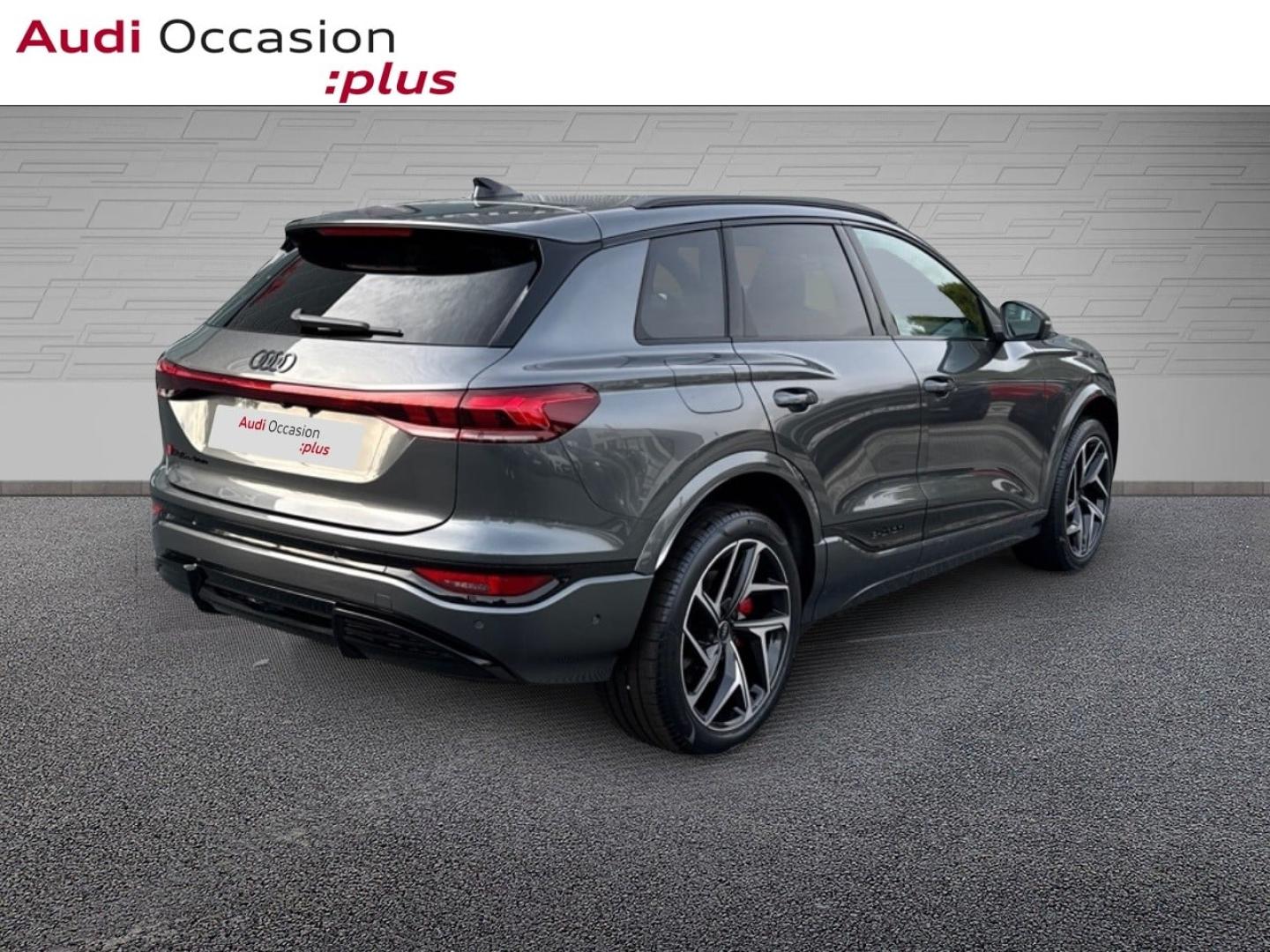 Voitures occasions Audi SQ6 e-tron Base Mougins