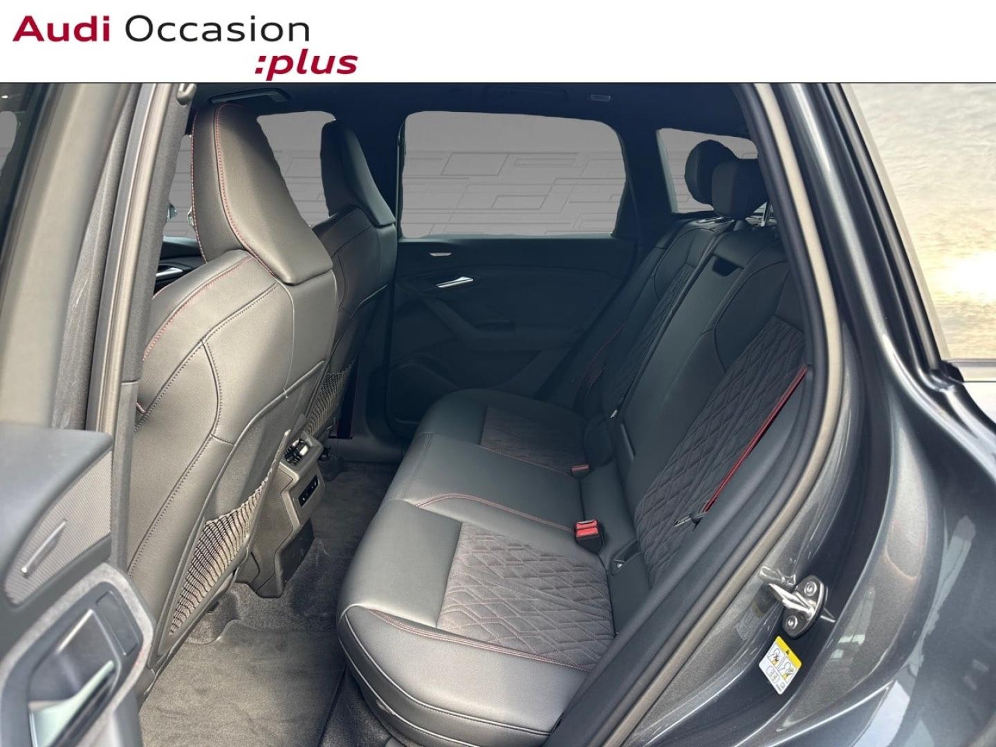 Voitures occasions Audi SQ6 e-tron Base Mougins