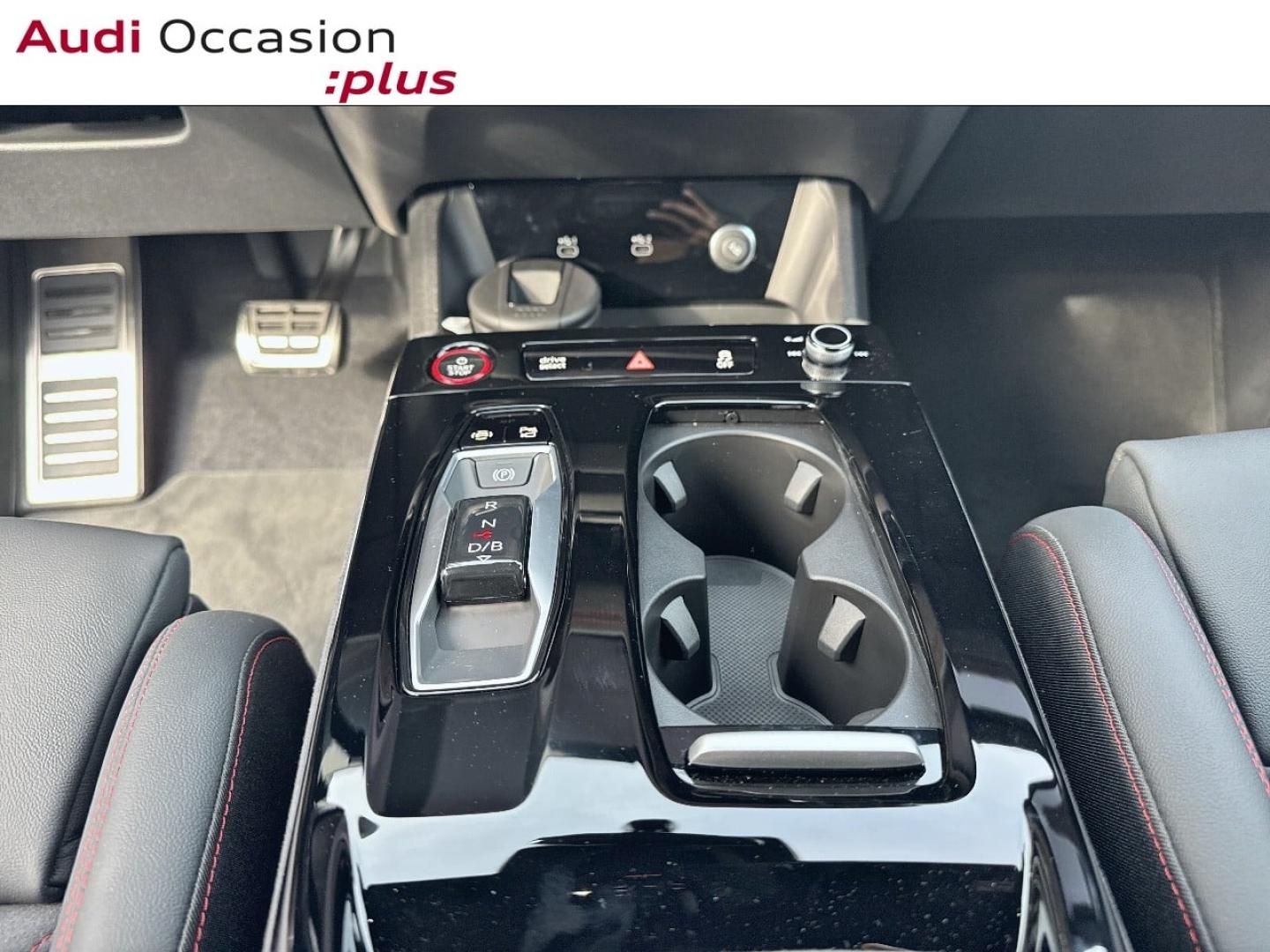 Voitures occasions Audi SQ6 e-tron Base Mougins
