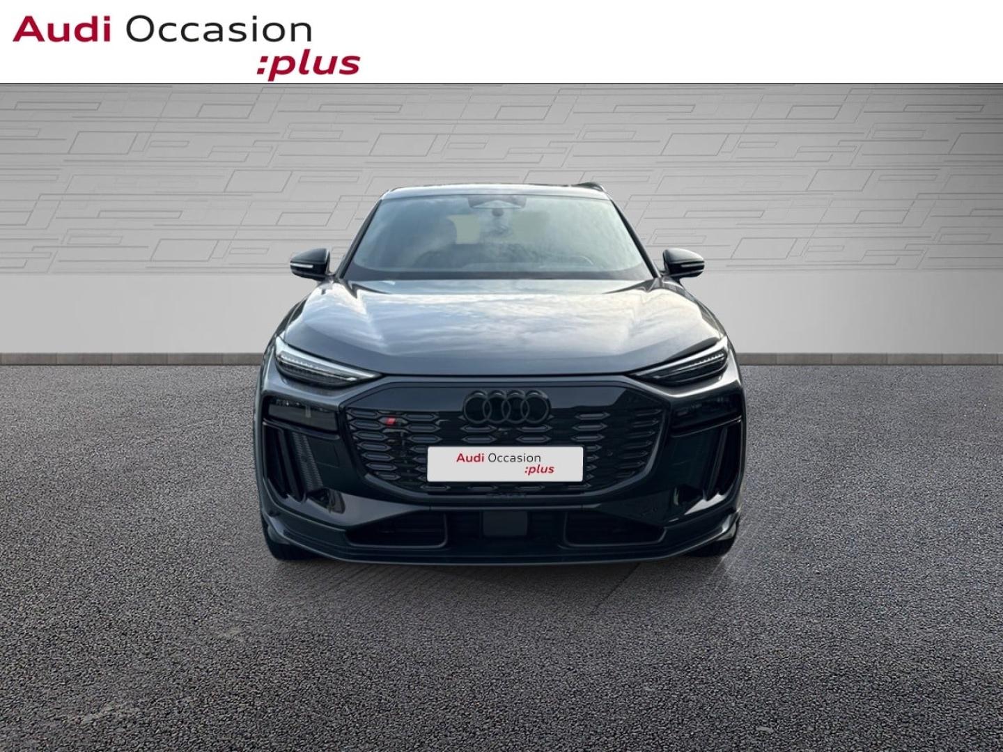 Voitures occasions Audi SQ6 e-tron Base Mougins