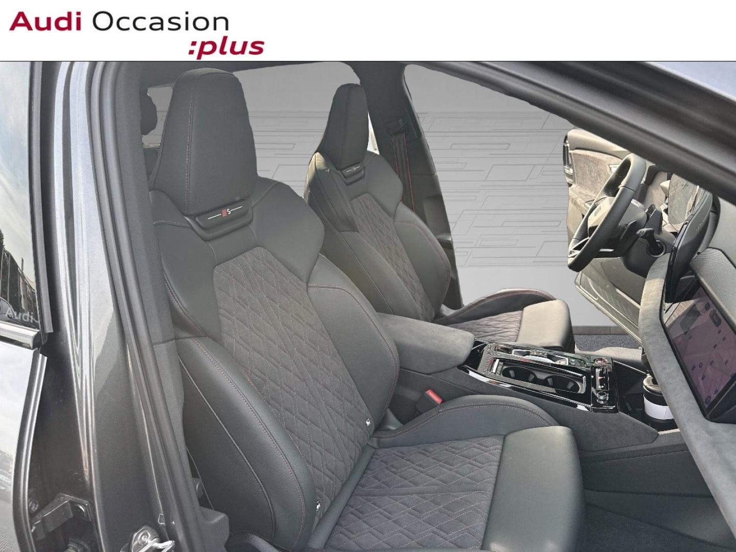 Voitures occasions Audi SQ6 e-tron Base Mougins