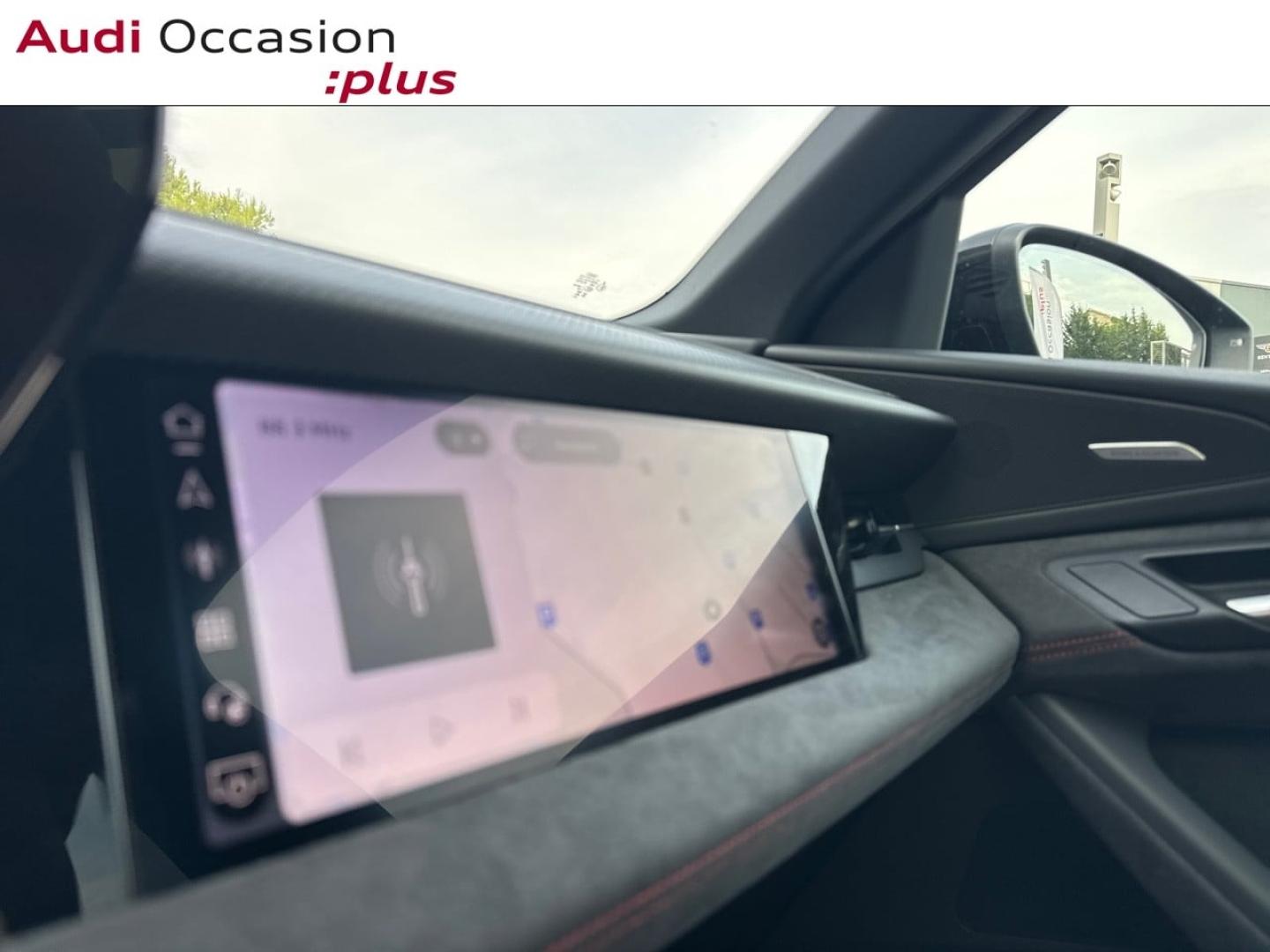 Voitures occasions Audi SQ6 e-tron Base Mougins