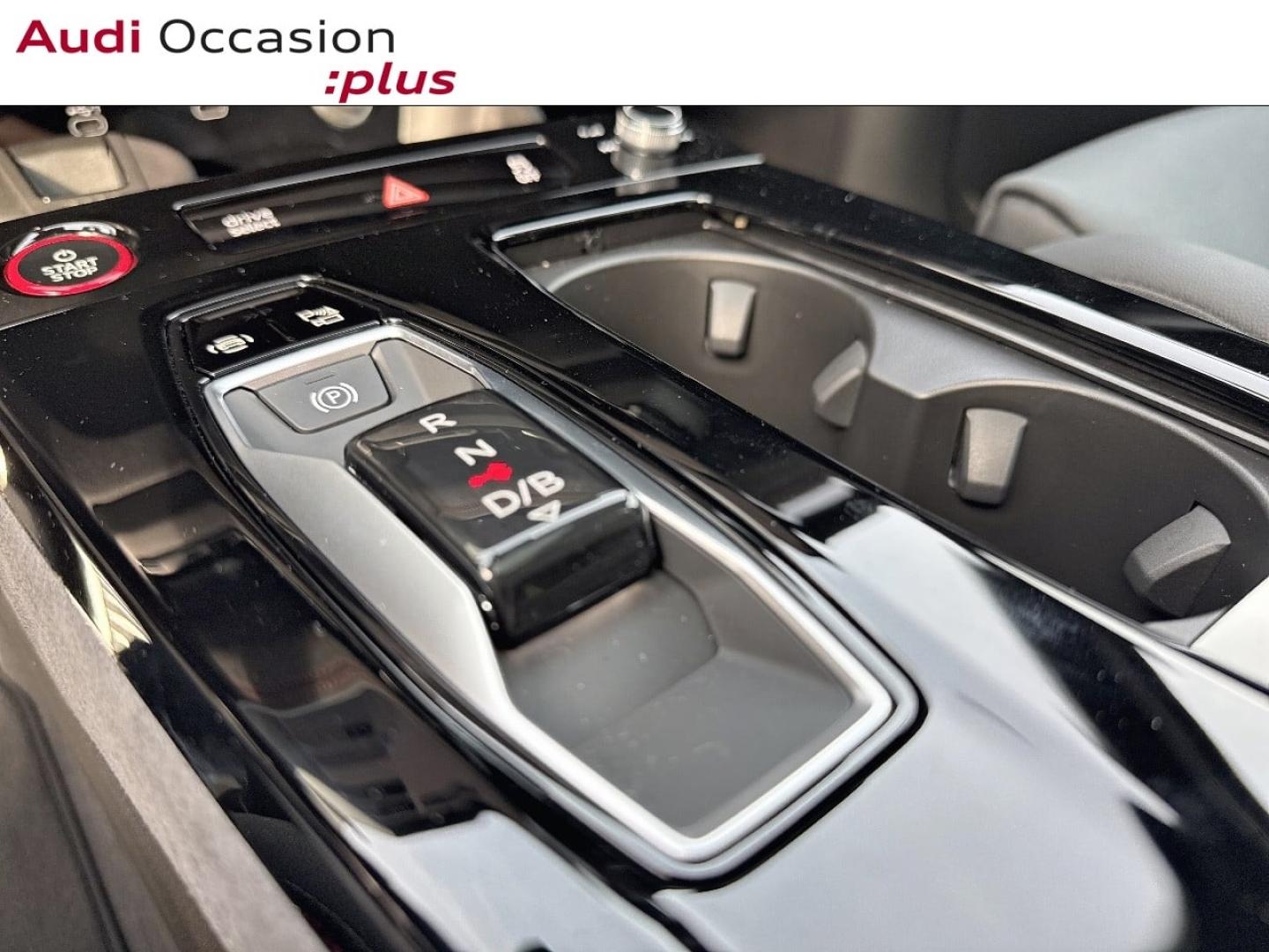 Voitures occasions Audi SQ6 e-tron Base Mougins