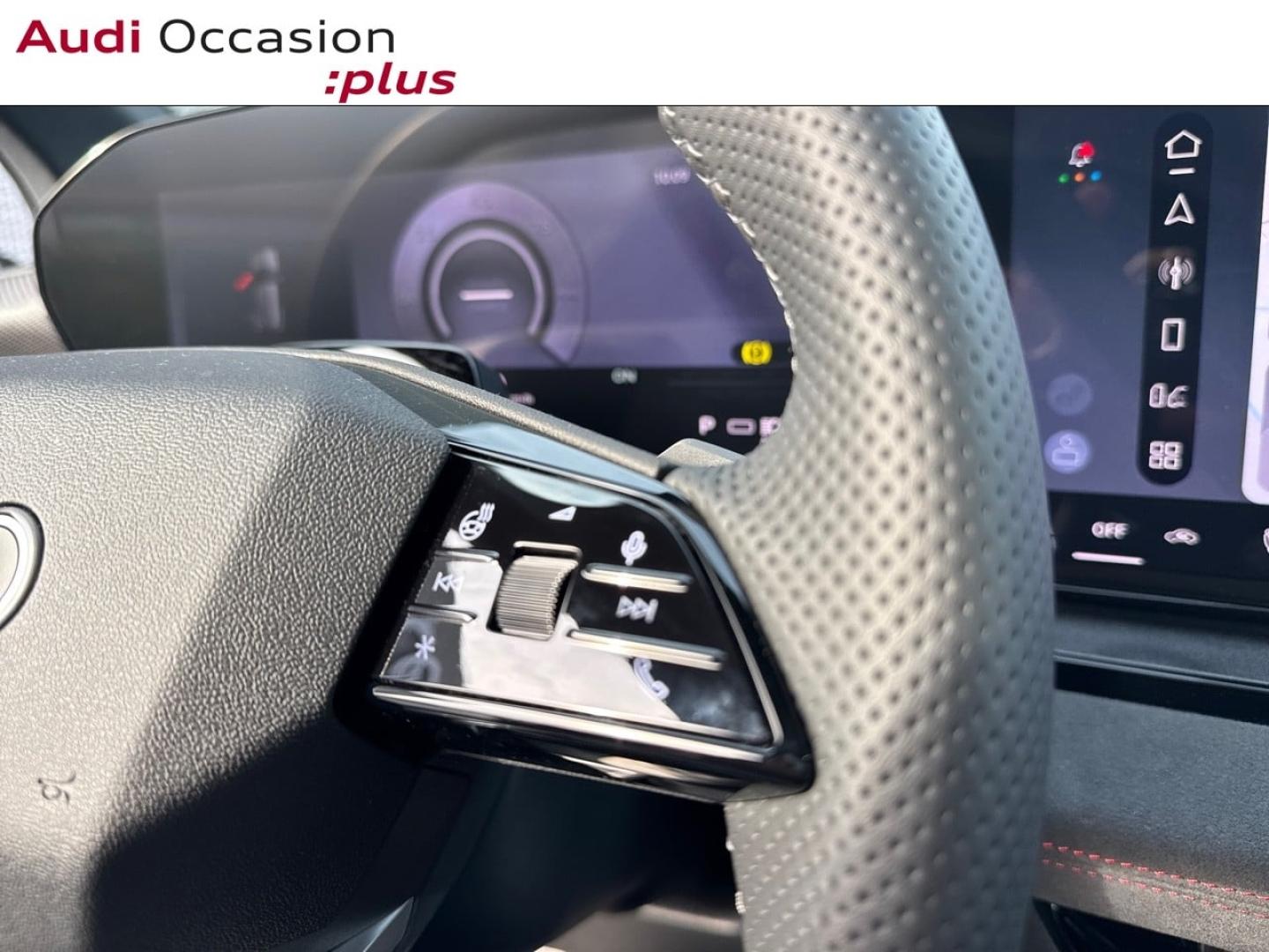 Voitures occasions Audi SQ6 e-tron Base Mougins