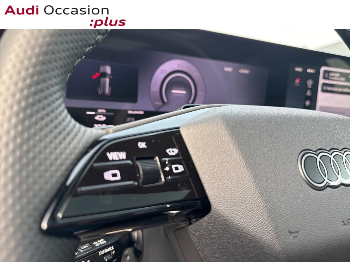Voitures occasions Audi SQ6 e-tron Base Mougins
