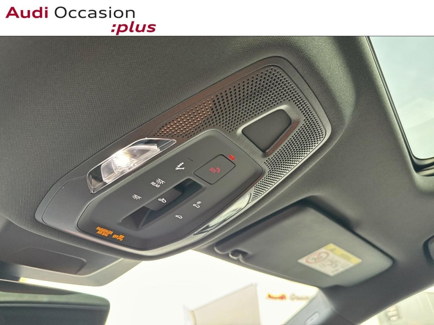 Voitures occasions Audi SQ6 e-tron Base Mougins