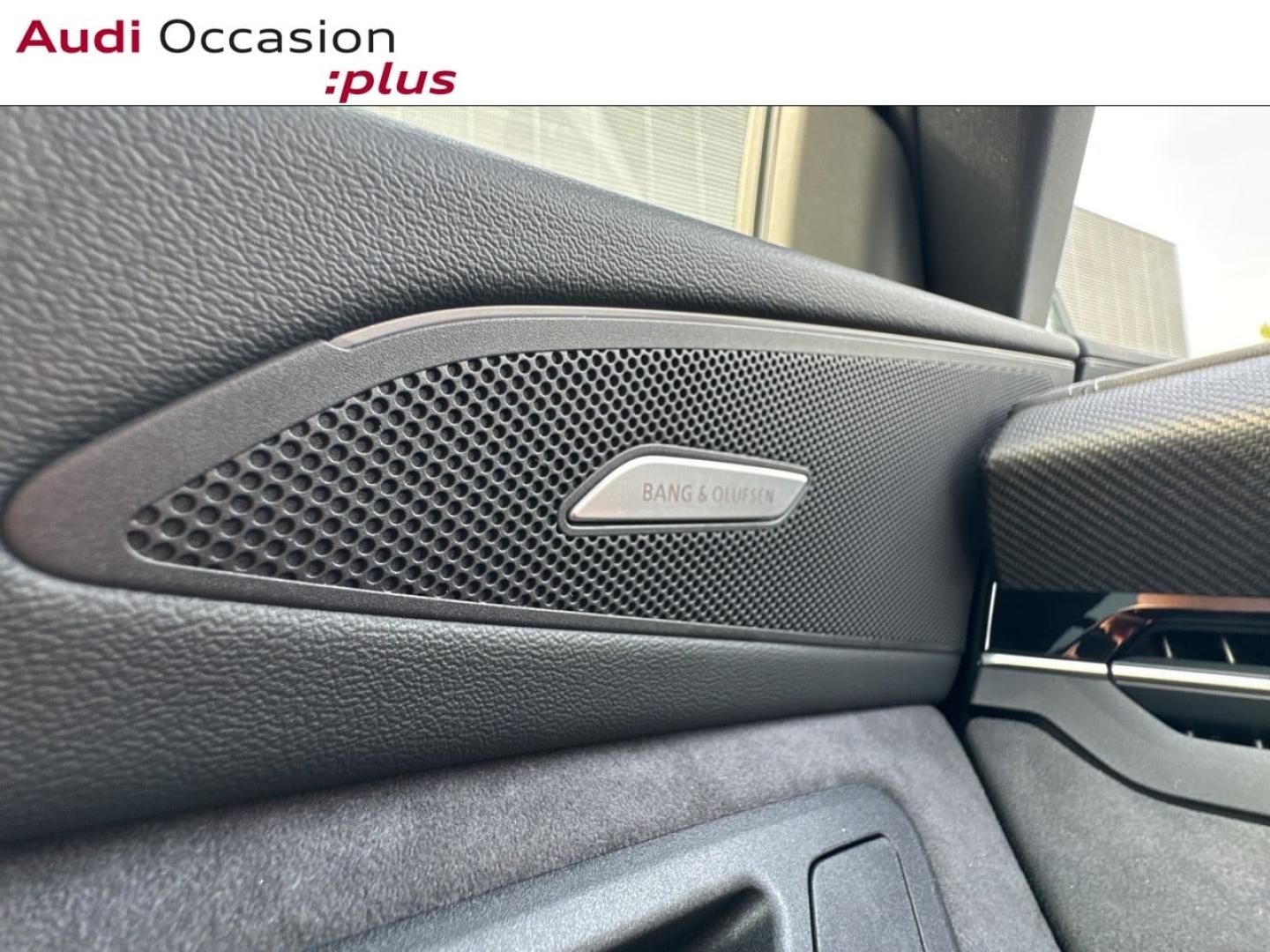 Voitures occasions Audi SQ6 e-tron Base Mougins