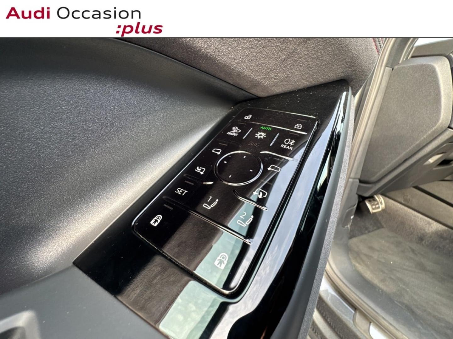 Voitures occasions Audi SQ6 e-tron Base Mougins