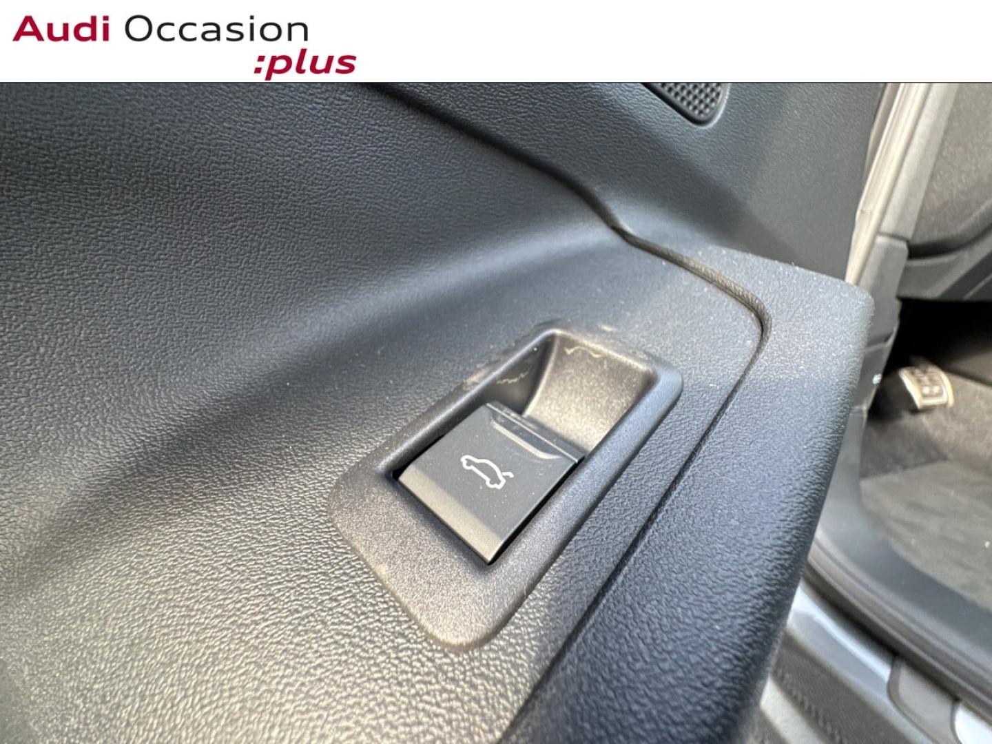 Voitures occasions Audi SQ6 e-tron Base Mougins