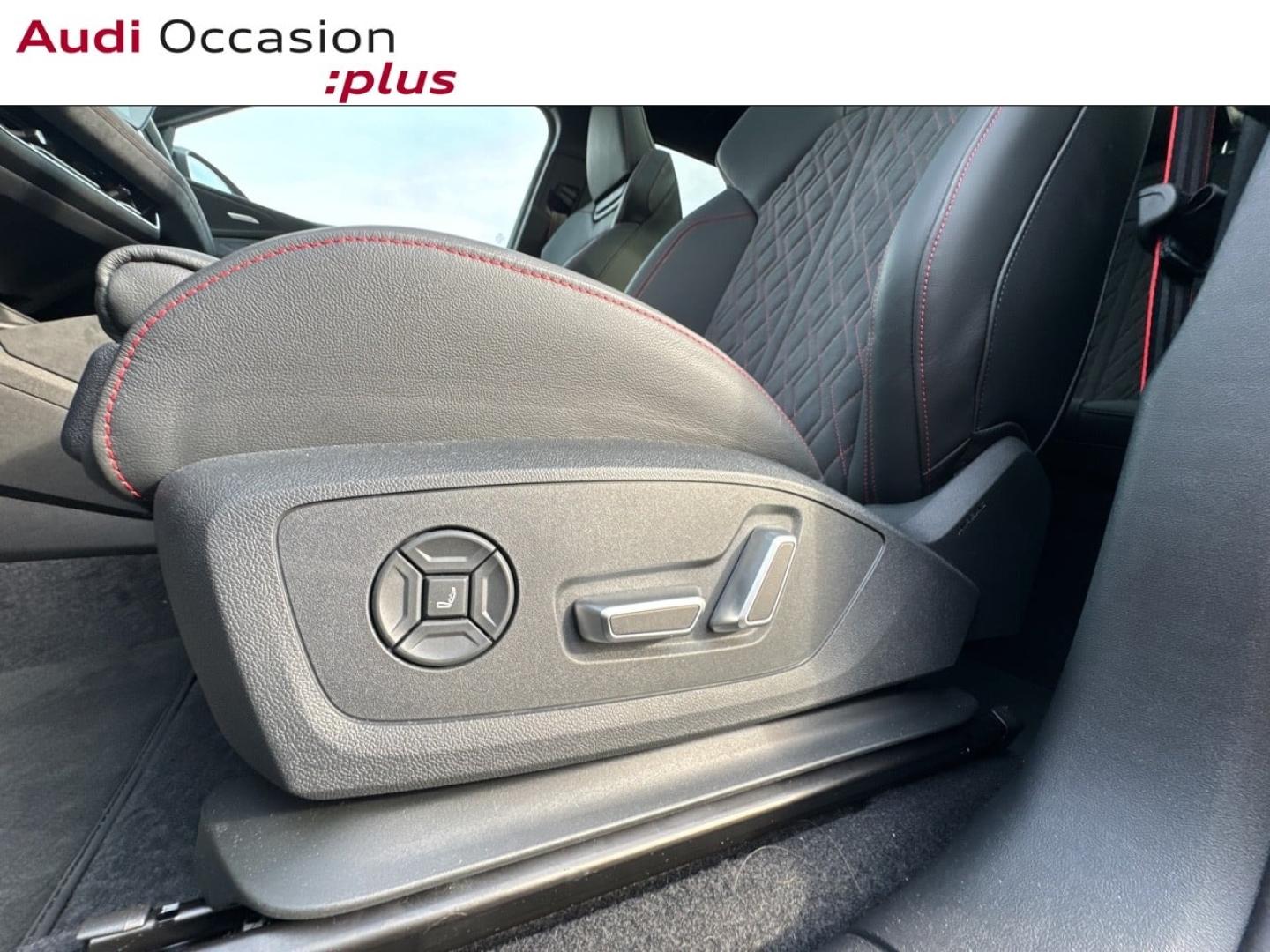 Voitures occasions Audi SQ6 e-tron Base Mougins