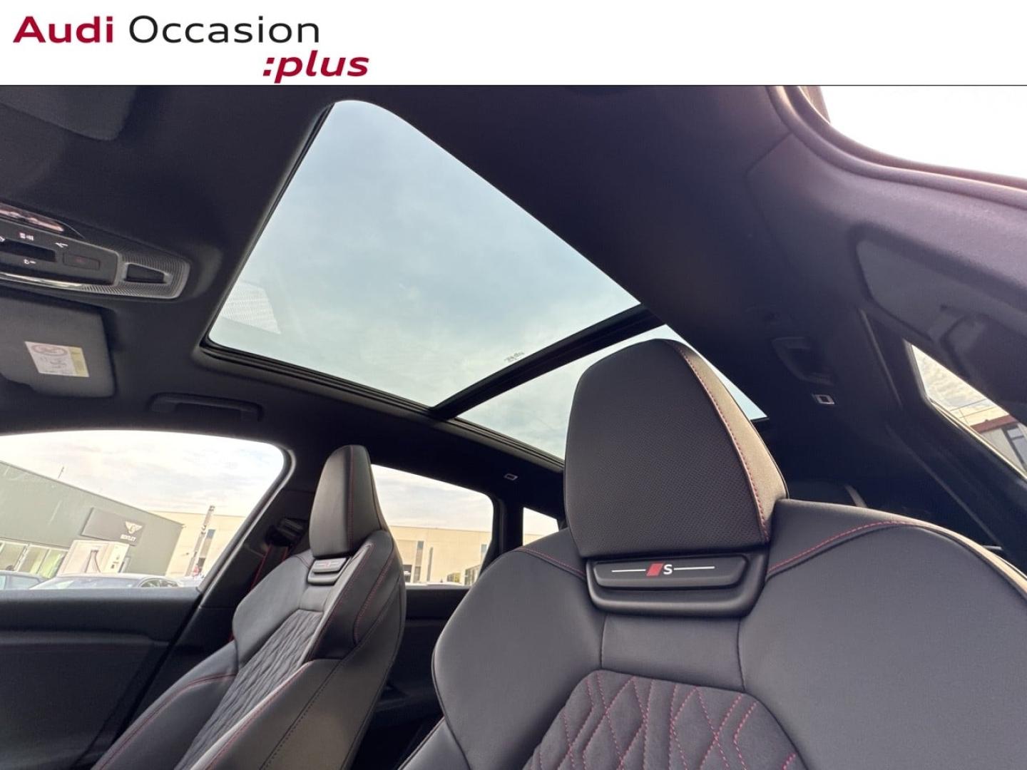 Voitures occasions Audi SQ6 e-tron Base Mougins