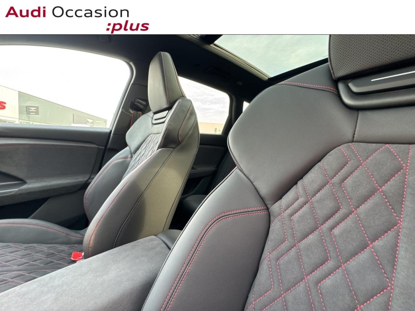 Voitures occasions Audi SQ6 e-tron Base Mougins