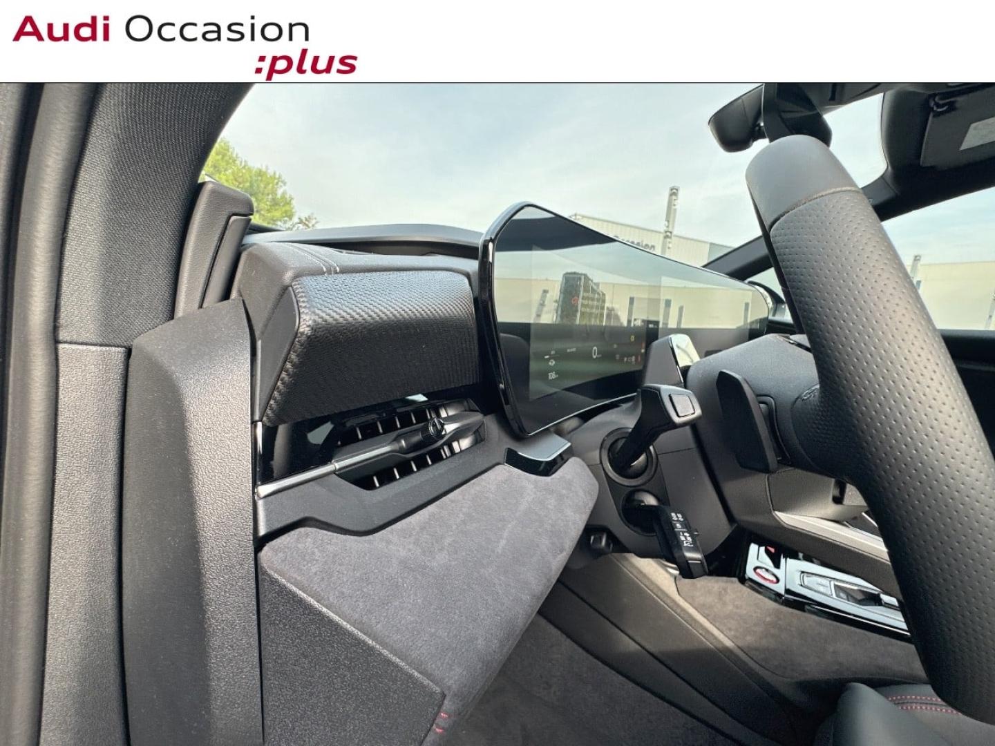 Voitures occasions Audi SQ6 e-tron Base Mougins