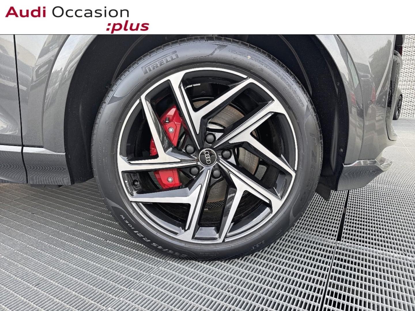 Voitures occasions Audi SQ6 e-tron Base Mougins