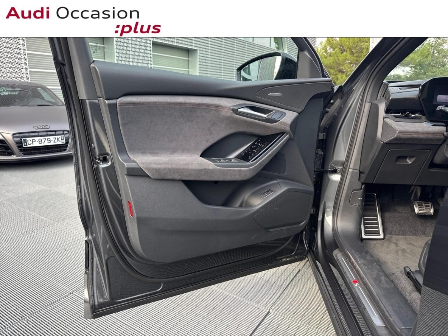 Voitures occasions Audi SQ6 e-tron Base Mougins