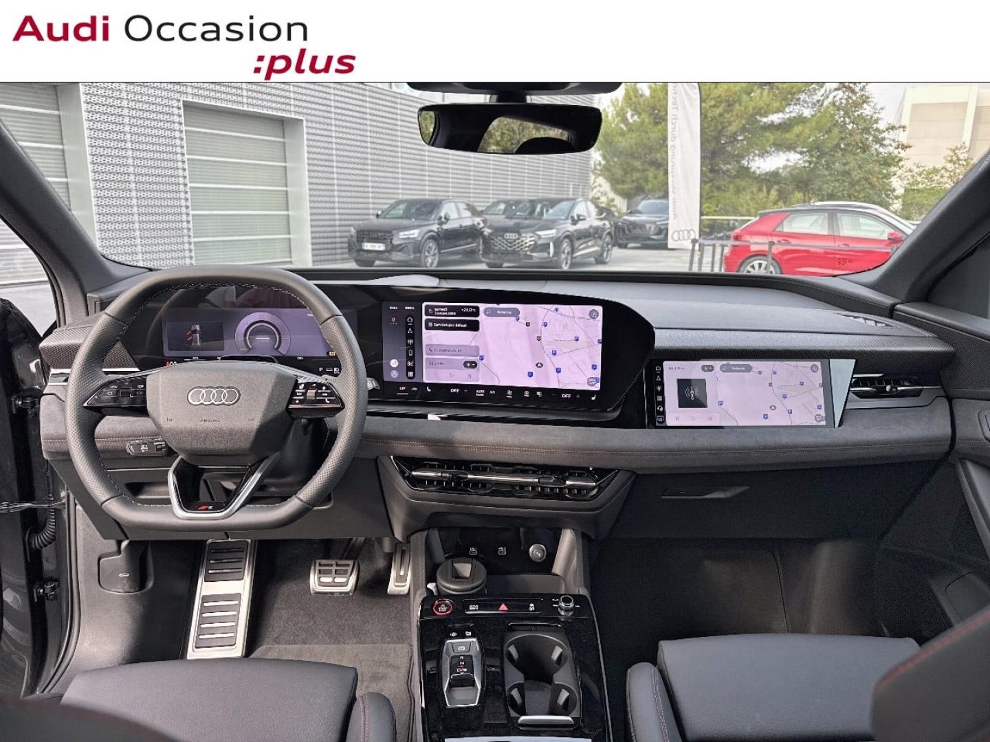 Voitures occasions Audi SQ6 e-tron Base Mougins