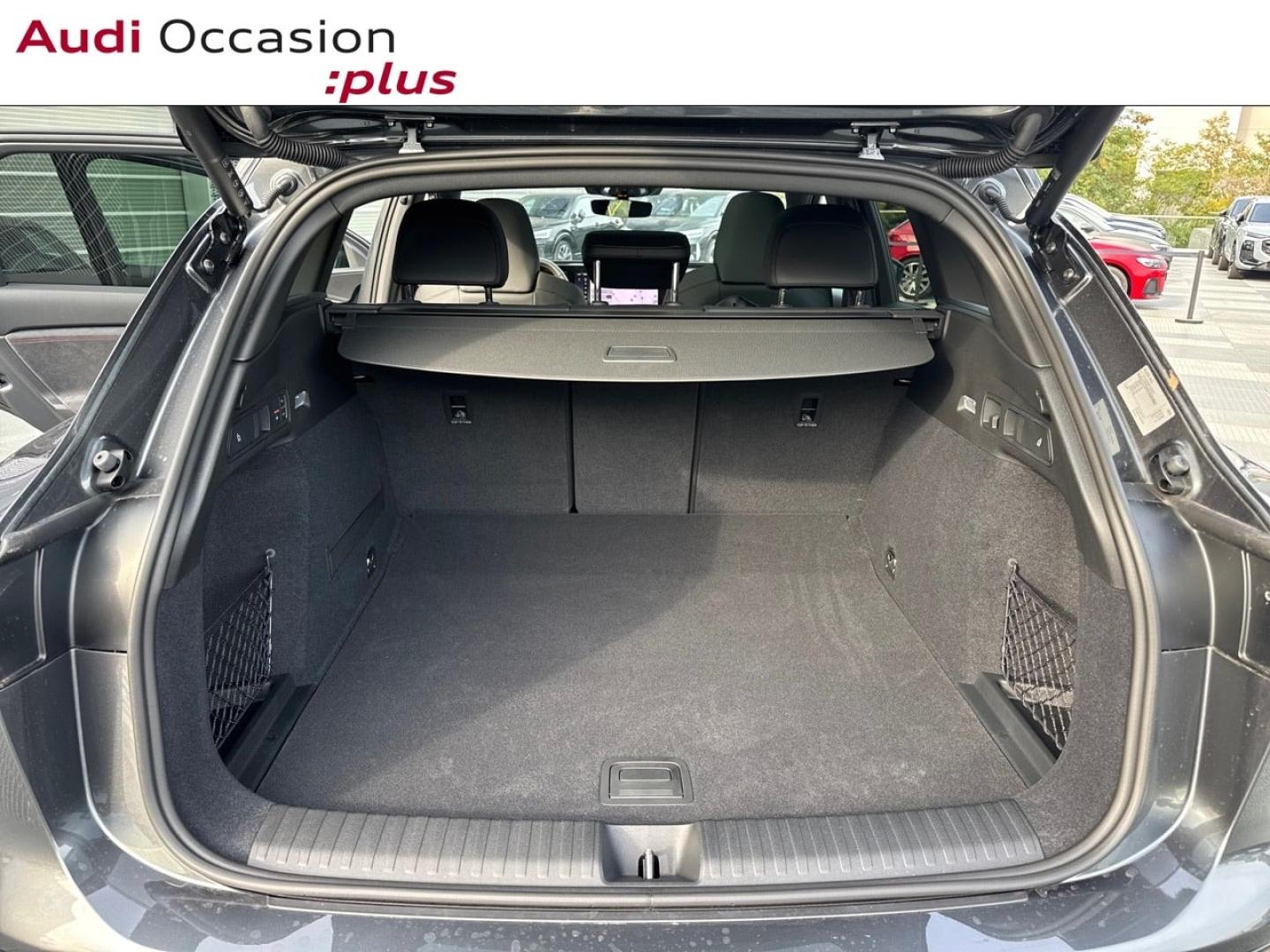 Voitures occasions Audi SQ6 e-tron Base Mougins