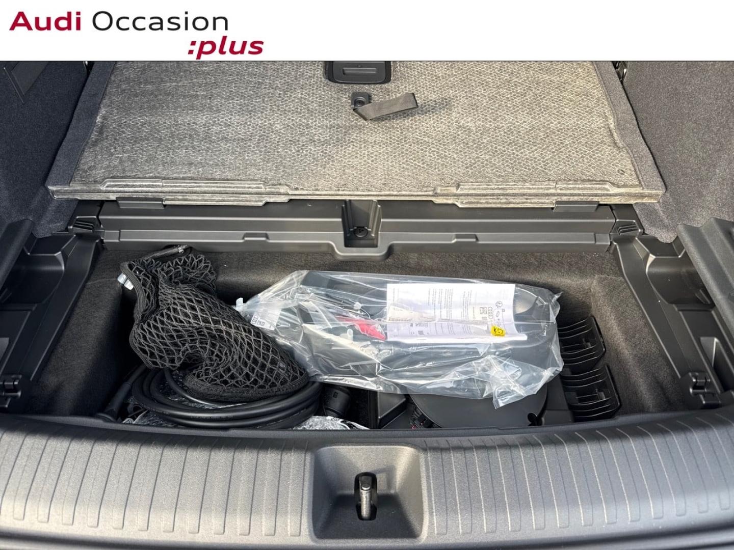 Voitures occasions Audi SQ6 e-tron Base Mougins