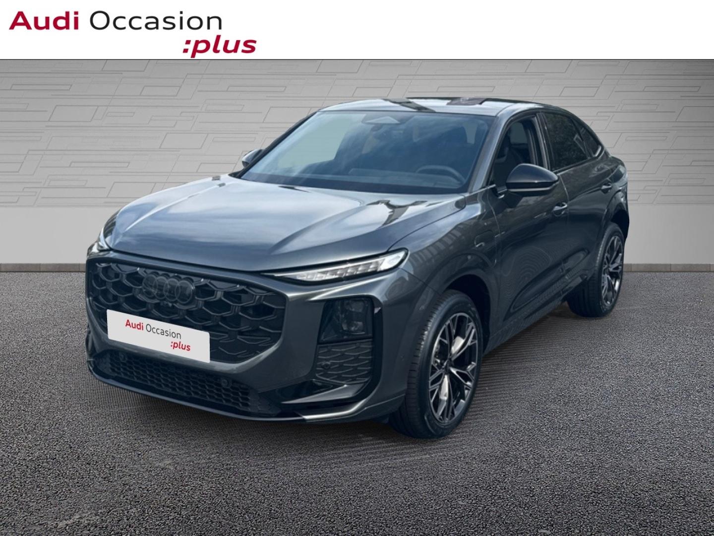 Voitures occasions Audi Q3 Sportback S line Mougins